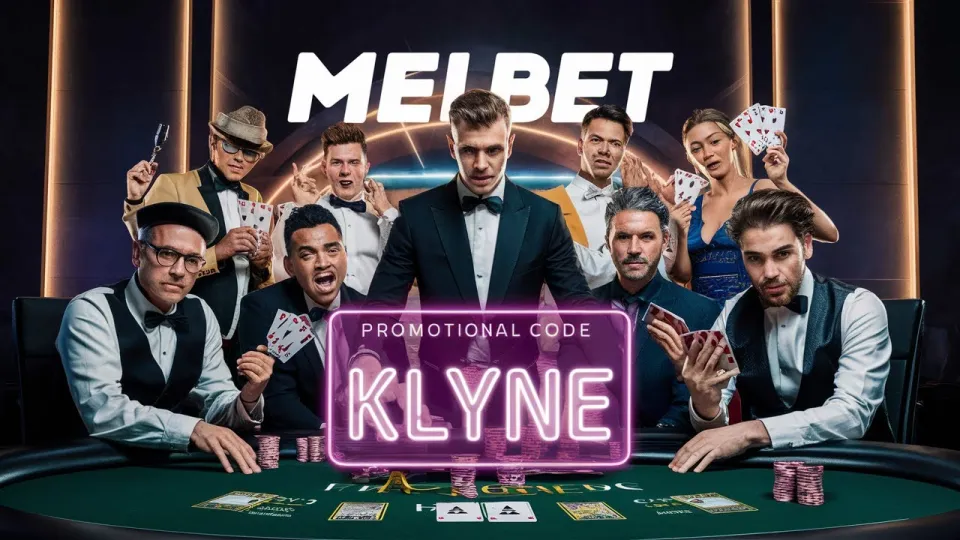 Melbet, How to Get Bonus with Promo Code KLYNE and Win Big