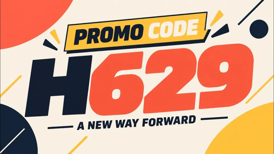 1xBet Promo Code 2026 — H629 — A New Way Forward
